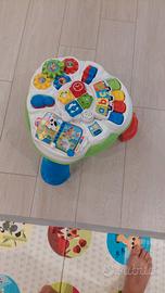 tavolo interattivo  clementoni 