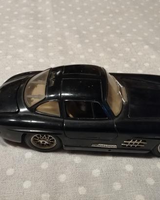 Mercedes Benz 300 SL BURAGO 1/24