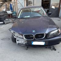 Ricambi BMW 318 2.0 TD 116cv del 2004