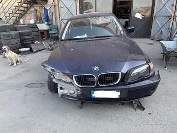 Ricambi BMW 318 2.0 TD 116cv del 2004