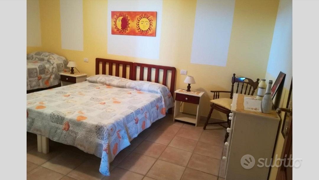 Vacanze isola di Sant'Antioco Sardegna Case vacanza In affitto