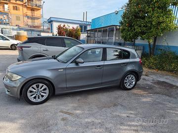 BMW serie 1 diesel anno 2009