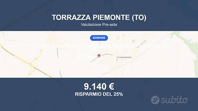 Immobile in asta di 31 m² a Torrazza Piemonte