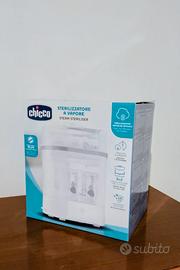 Sterilizzatore a vapore chicco