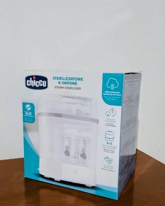 Sterilizzatore a vapore chicco