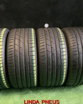 4 GOMME 275/35/21 HANKOOK ESTIVE 90%
