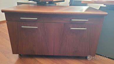 Cassettiera per ufficio