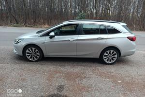 Opel Astra cambio automatico 