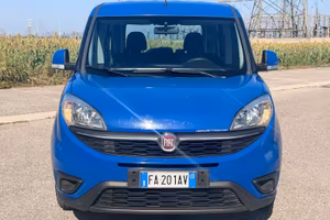 Fiat Doblo Doblò 1.6 MJT 16V 90CV Lounge