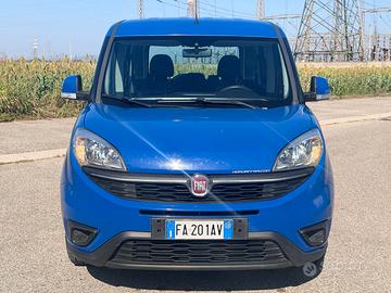 Fiat Doblo Doblò 1.6 MJT 16V 90CV Lounge