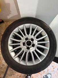 Cerchio Fiat 500X