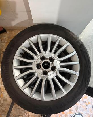 Cerchio Fiat 500X
