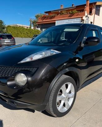 Nissan Juke 1.5 dCi Acenta