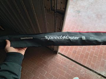 canna VJ Shimano speedmaster R B632