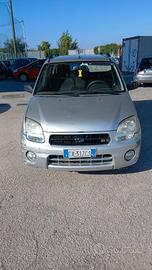 Subaru Justy G3X 1.3 16V 5p.