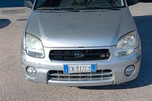 Subaru Justy G3X 1.3 16V 5p.