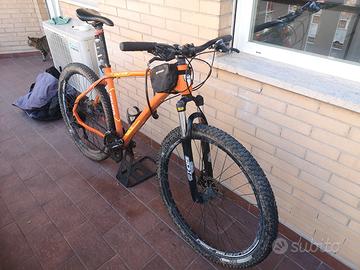 Bici Mtb Tsevens Daytona 27.5