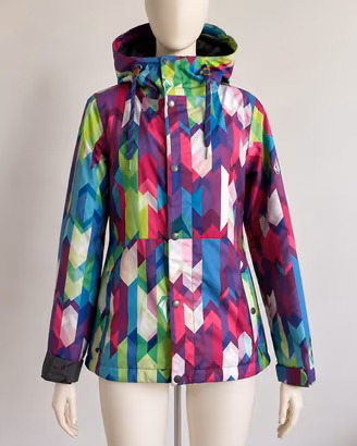 Giacca Volcom da snowboard/sci donna - M