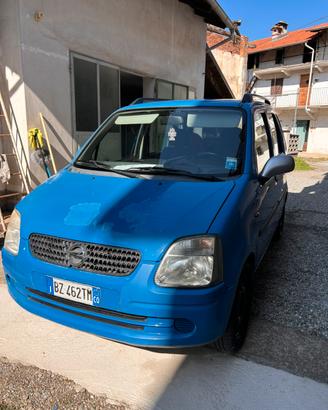 Opel agila 1.2 benzina