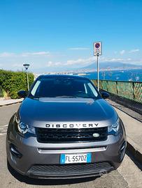 LAND ROVER DISCOVERY LUXURY 2.0 150CV