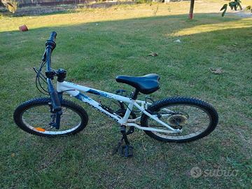 Bici Bambino Rockrider ST 120 usata