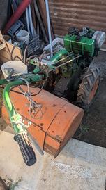 motocoltivatore lombardini 