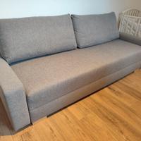 divano letto  Ikea modello GRALVIKENL