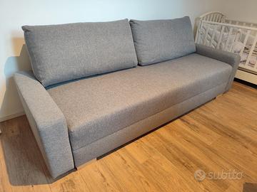 divano letto  Ikea modello GRALVIKEN