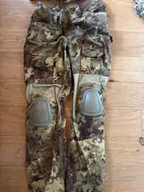 Pantaloni mimetici emerson gear
