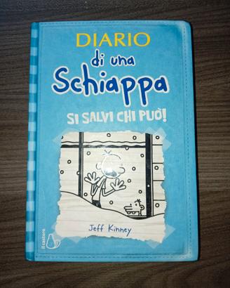 Libro diario di una schiappa: Si salvi chi può 