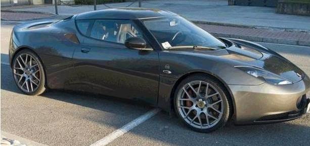LOTUS Evora - 2011