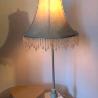 Lampada in stile romantico