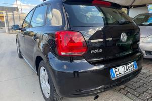 Volkswagen POLO 1.4 GPL 2012 - STEREO 2DIN