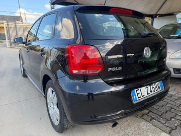 Volkswagen POLO 1.4 GPL 2012 - STEREO 2DIN
