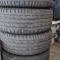 Pneumatici gomme usate