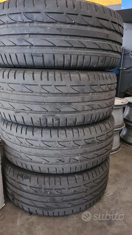 Pneumatici gomme usate