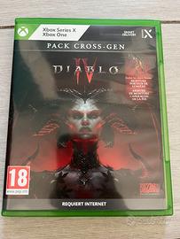 Diablo IV per Xbox One