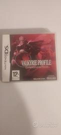 Valkirie Profile nintendo DS
