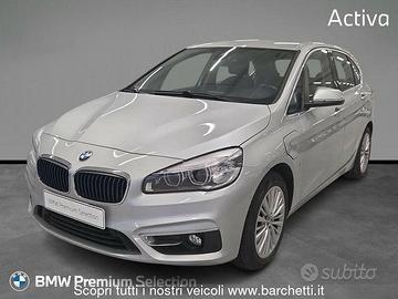 BMW Serie 2 Active Tourer Serie 2 225xe Activ...