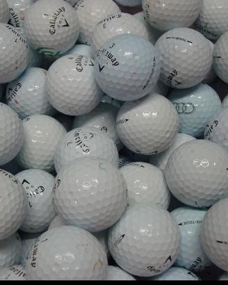 palline Golf Callaway, Titleist, Srixon,Taylor