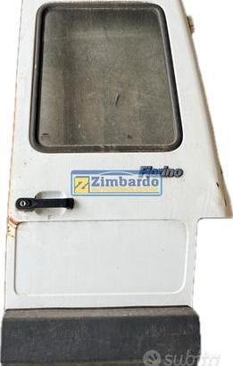 PORTELLONE POSTERIORE DESTRO FIAT FIORINO 2000