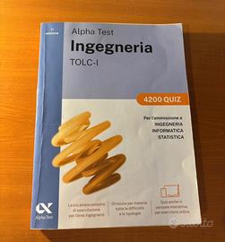 Alpha Test Ingegneria TOLC-I