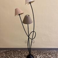 Lampada da terra in metallo Maison du Monde