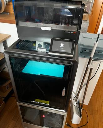 Stampante 3d Anycubic kobra s1 combo