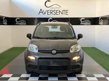 Fiat Panda 1.0 FireFly S&S Hybrid City Cross
