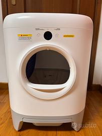 Petkit PURAMAX lettiera autopulente