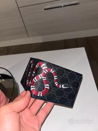 portafoglio GG kingsnake - NUOVO(spedizione fast)