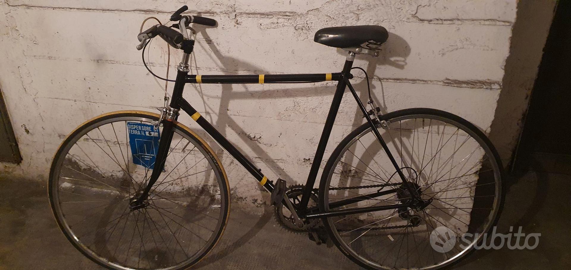 Bici Vintage Bici Semicorsa Girardengo City Bike Vendo City Bike