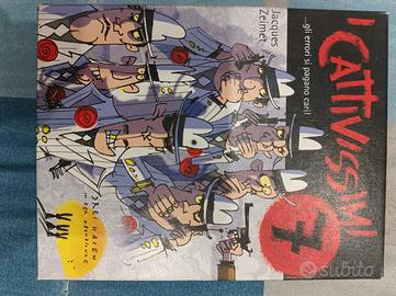 Gioco cattivissimi 7