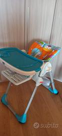 seggiolone chicco 